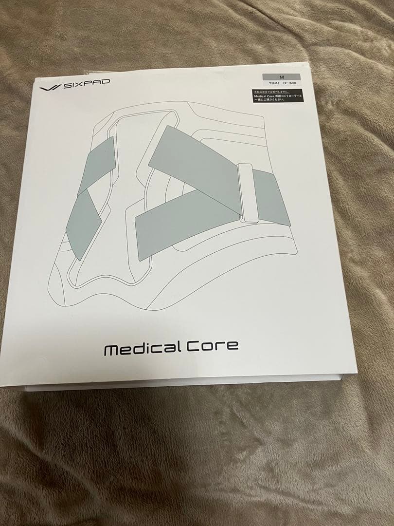 SIXPAD メディカルコア M