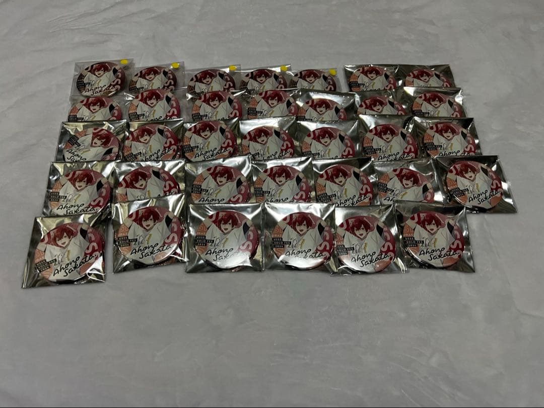 となりの坂田。あほの坂田。等身 ソロフェス