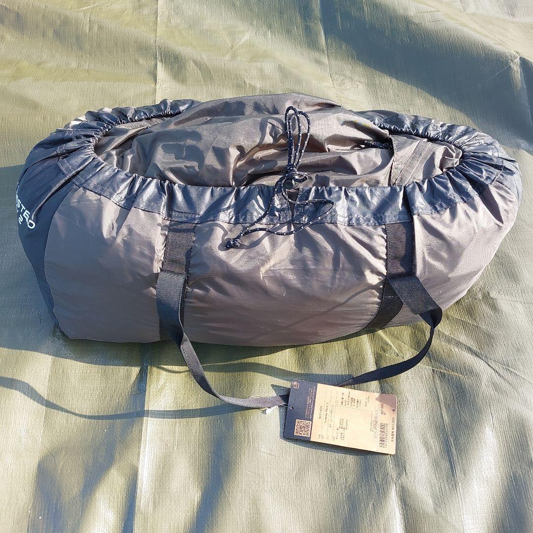 THE NORTH FACE ホームステッドルーミー2&シェードセット NT