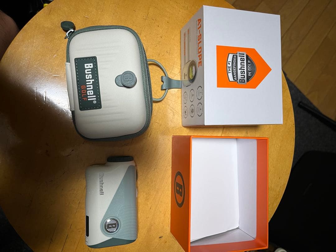 Bushnell A1 SLOPE ゴルフ用距離計　限定モデル