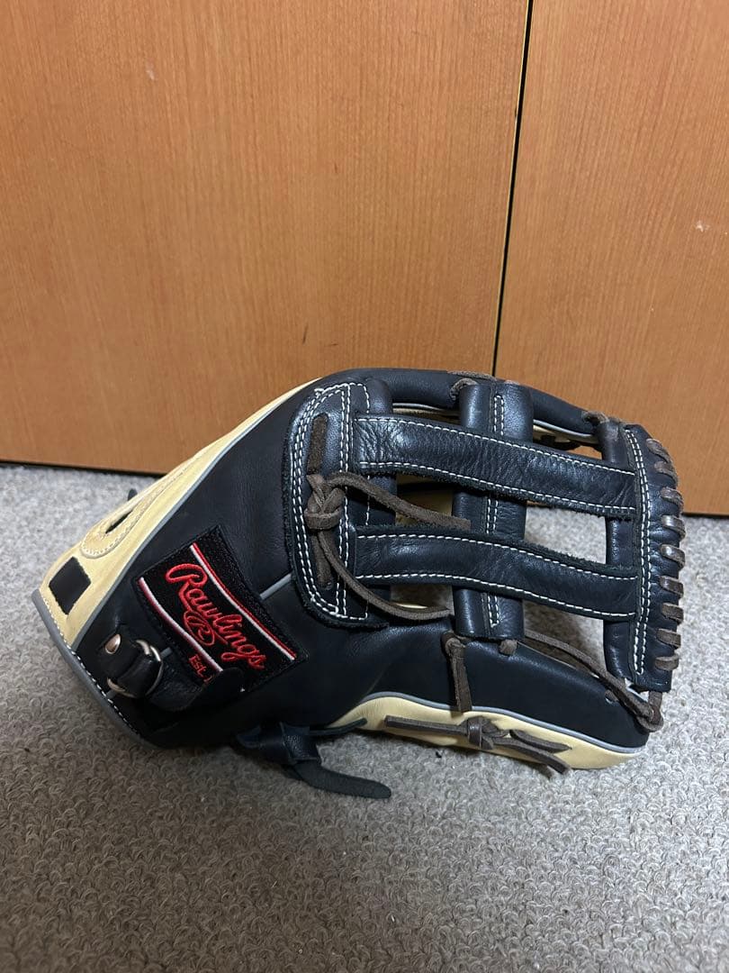 ローリングス ゴールドシリーズ 軟式グローブ