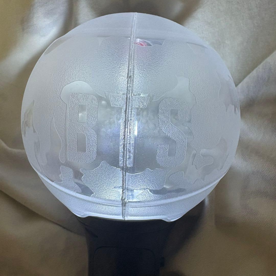 BTS ペンライト専用ボックス付き ver3 即日発送致します。