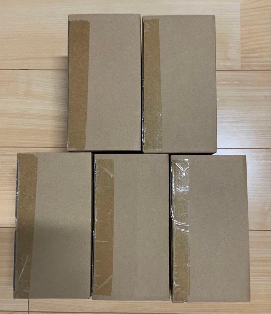 聖闘士聖衣神話 初期青銅聖衣  20th Anniversary 5体セット