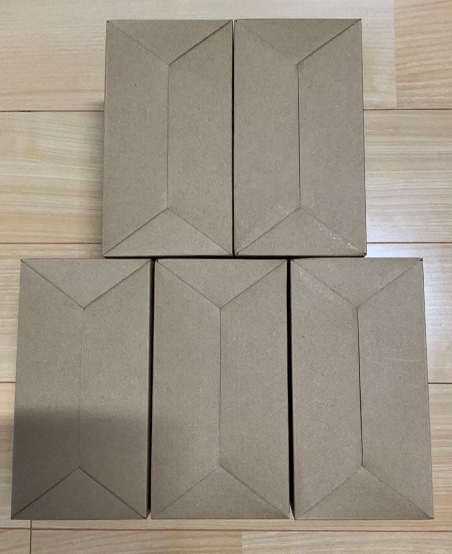 聖闘士聖衣神話 初期青銅聖衣  20th Anniversary 5体セット