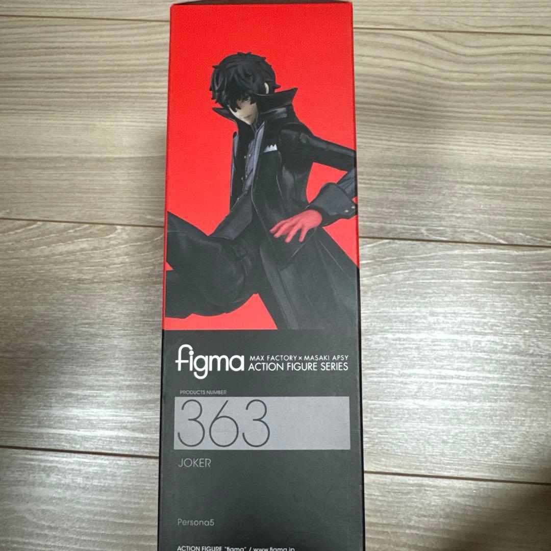 【未開封】figma 363 JOKER ジョーカー