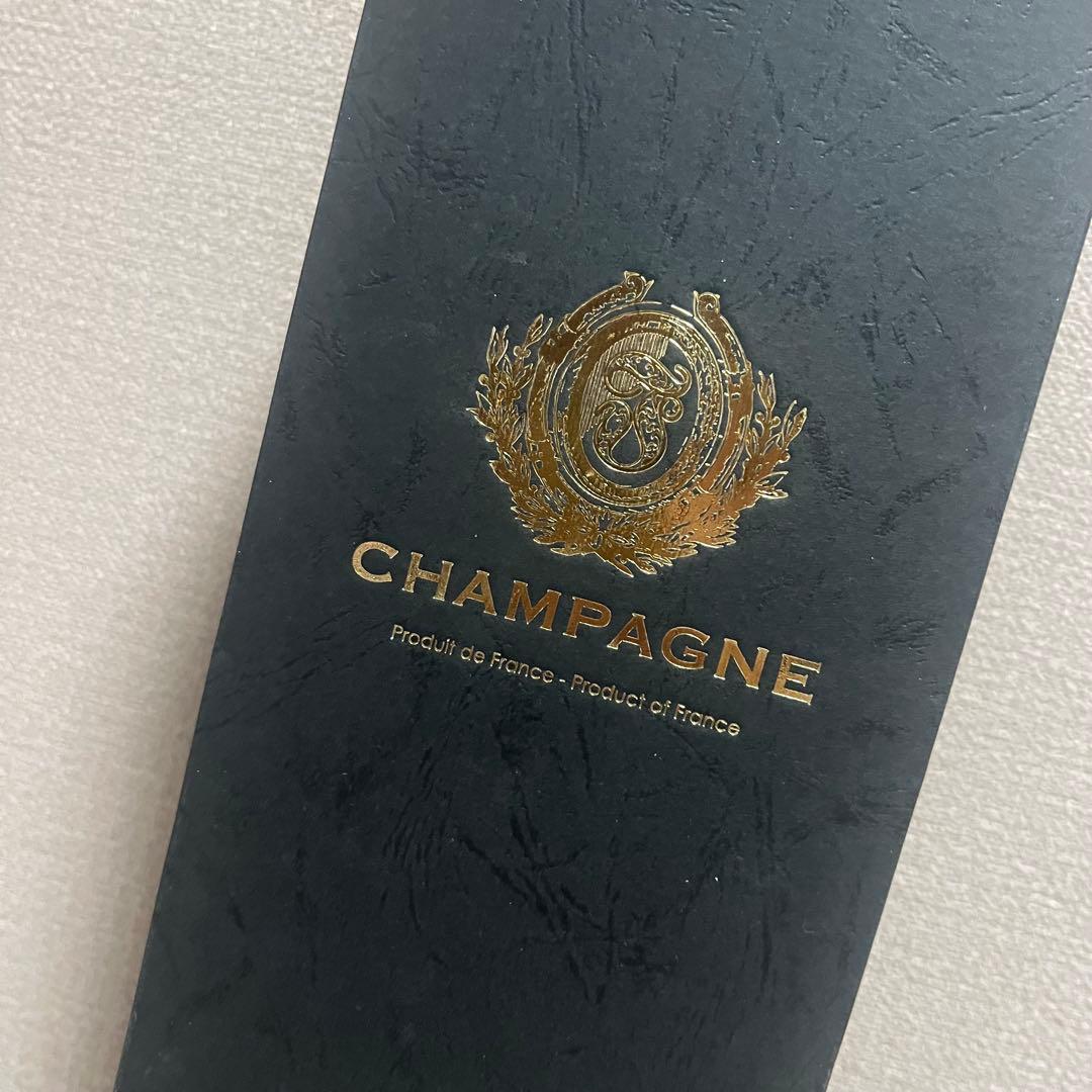 未開封 限定 FILLICO CHAMPAGNE フィリコ シャンパン