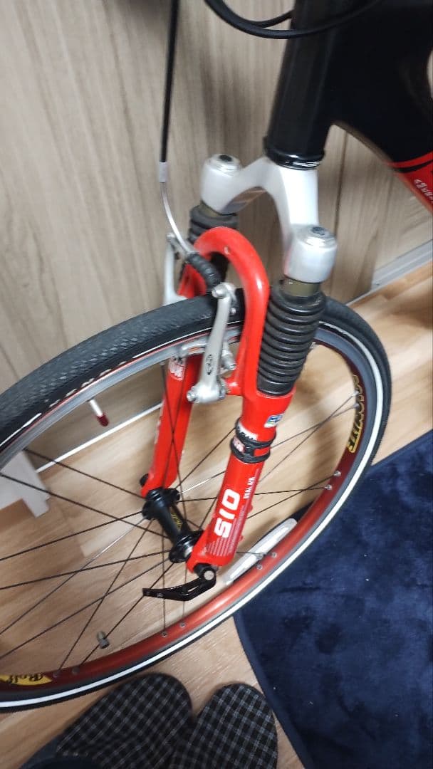 TREK 「トレック」 ELITE 9.8 カーボン　XTR　LX　浜松