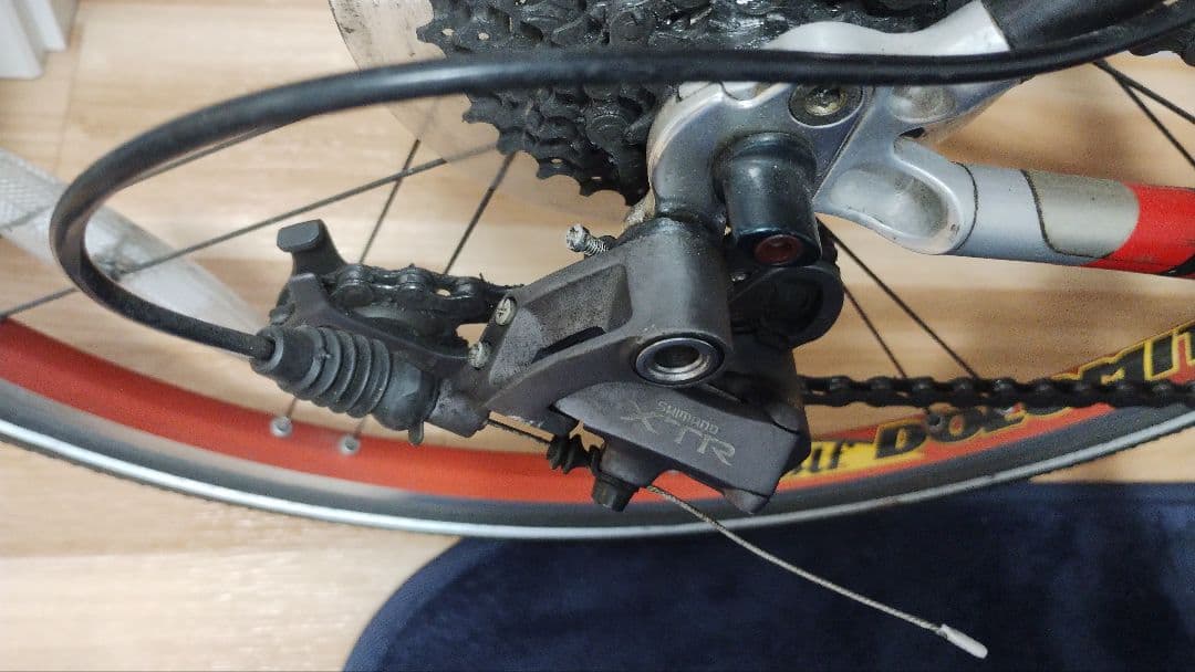 TREK 「トレック」 ELITE 9.8 カーボン　XTR　LX　浜松