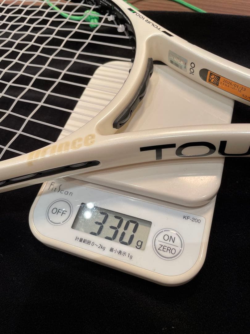 美品　Prince Tour 100 310g G2