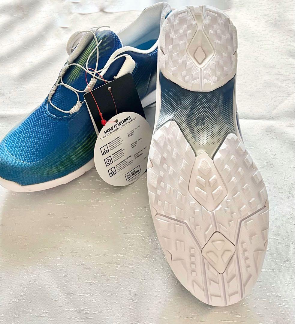 【新品】BRIDGESTONE ブリヂストン レディース ゴルフシューズ23.5