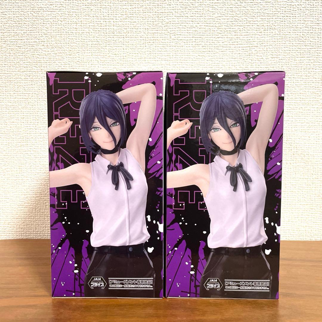 劇場版『チェンソーマンレゼ篇』ハイプレミアムフィギュア レゼ　2個セット