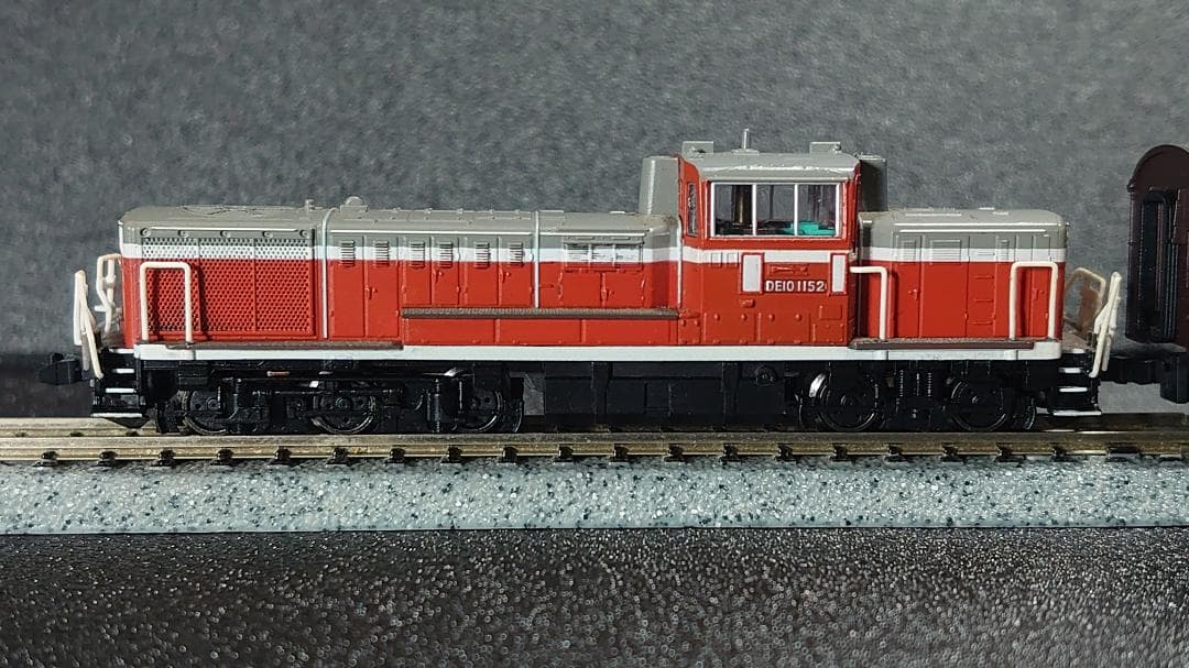 和田岬線 さよならトンボ号 7両セット（客車5両室内灯取付済）