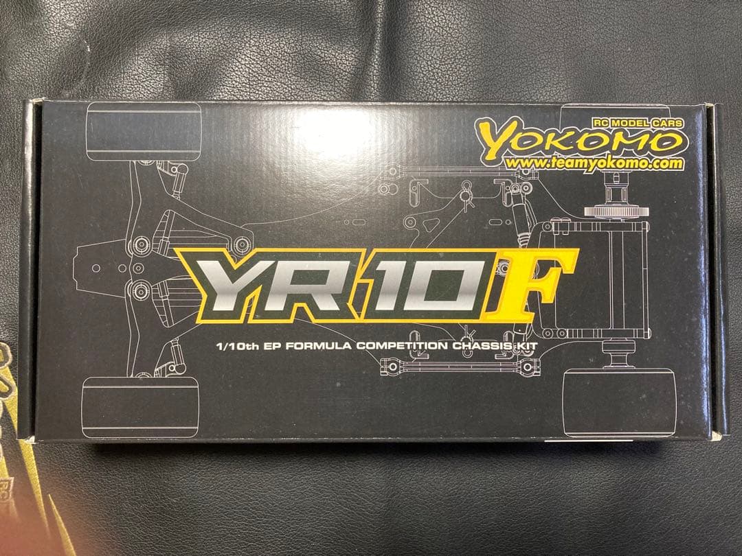 YOKOMO YR-10F 未組立て