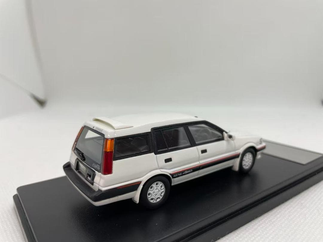 402-670 Hi-Story 1/43 トヨタ SPRINTER CARIB