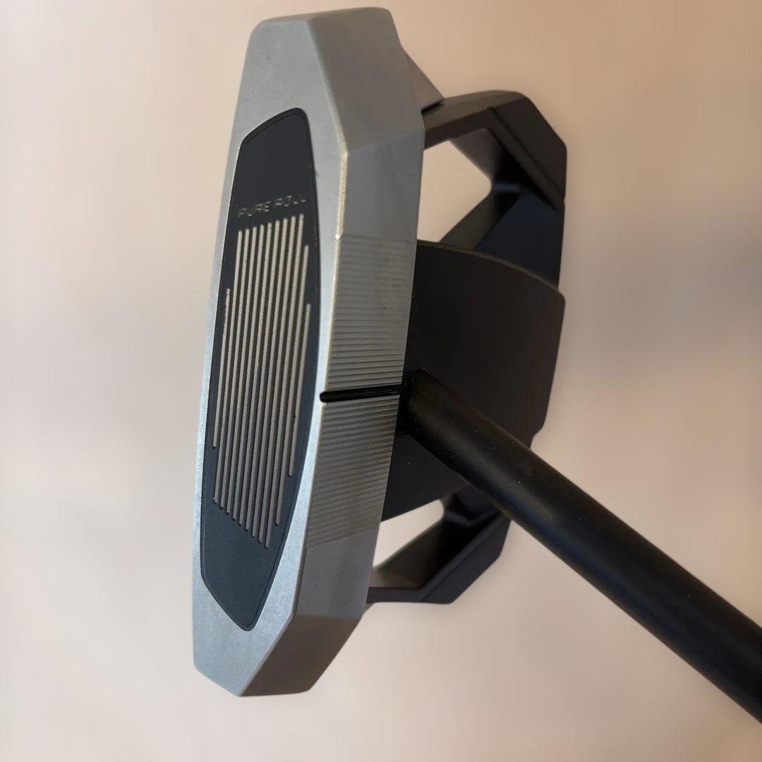 スパイダー　38インチ　ZTゼロトルクパター