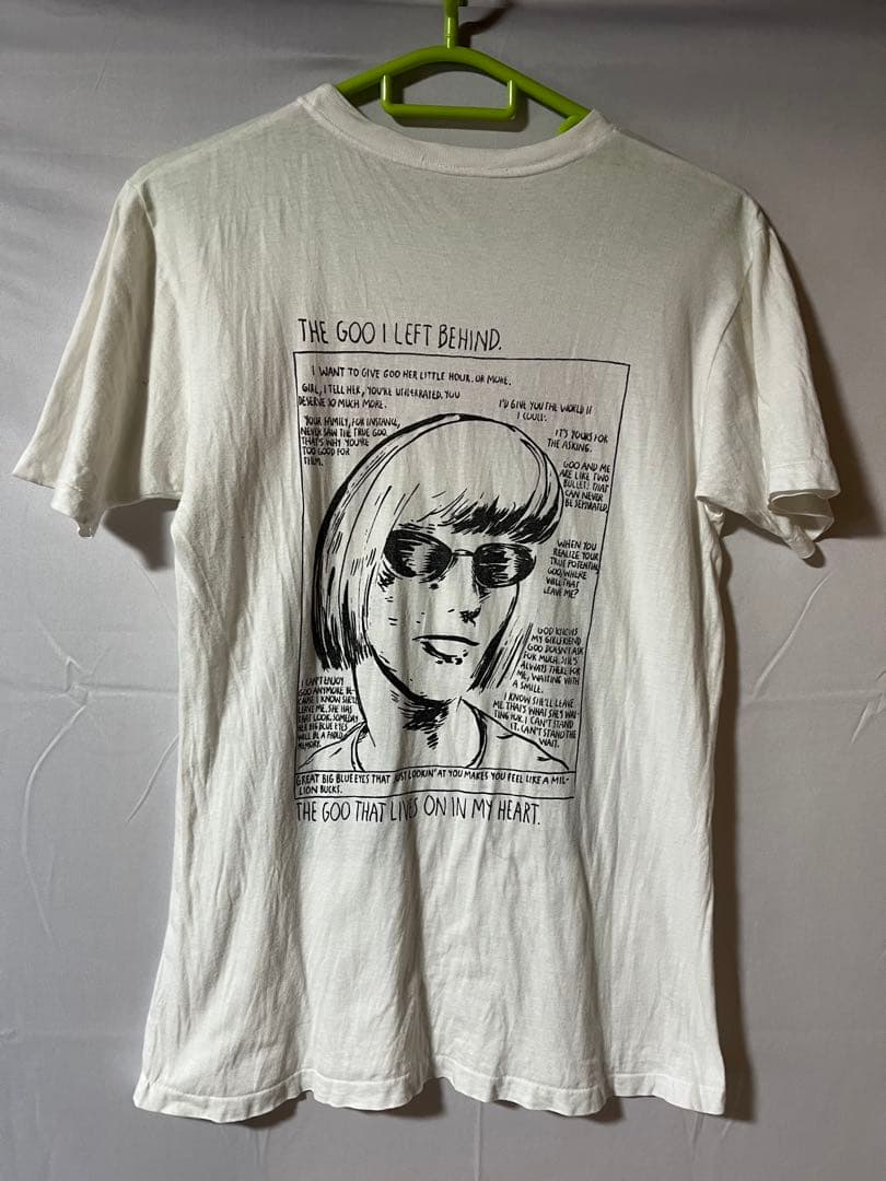 Sonic Youth ヴィンテージTシャツ Lサイズ