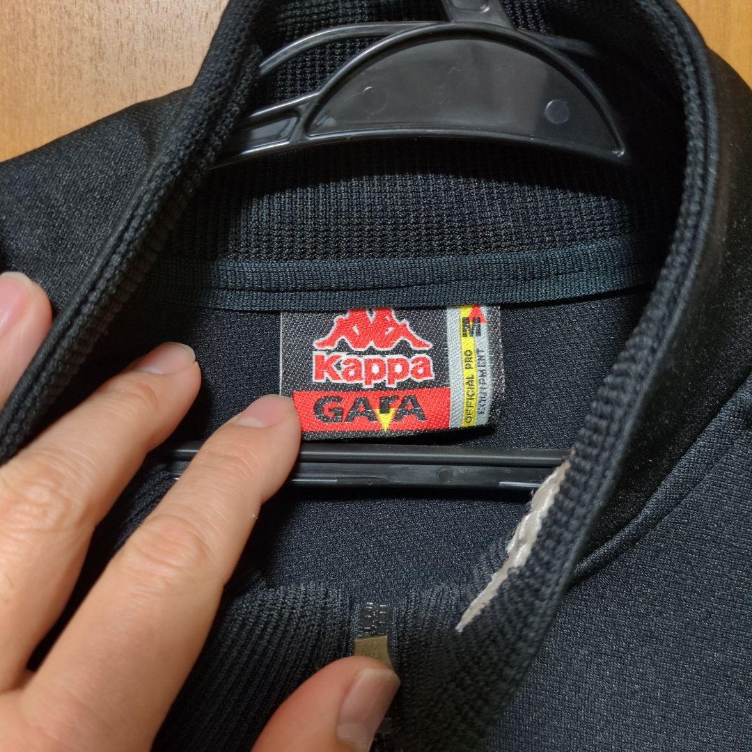 KAPPA×ユベントスSONYロゴ/トラックジャケットM