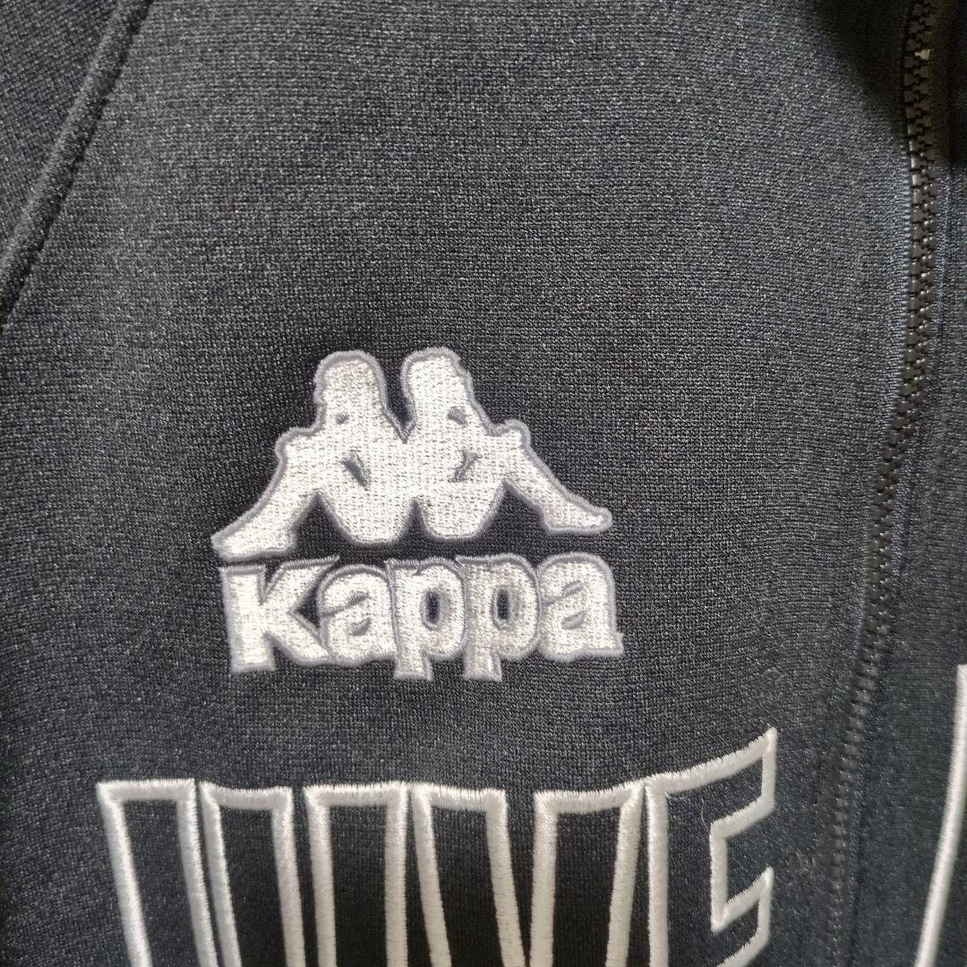 KAPPA×ユベントスSONYロゴ/トラックジャケットM