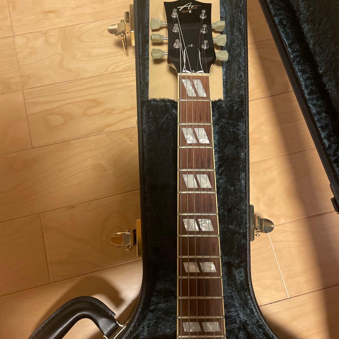 アーチトップトリビュート　AT105M フルアコ