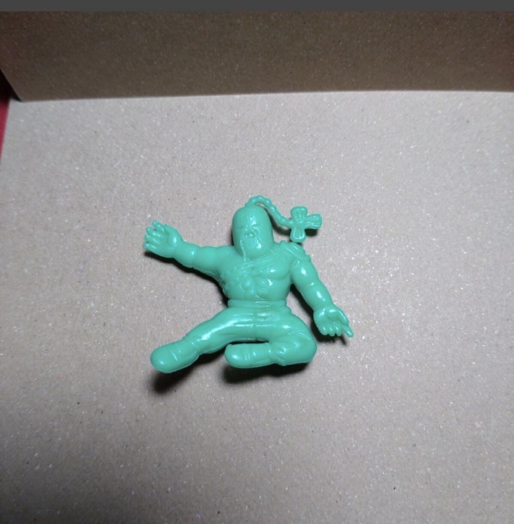 当時物 闘将 拉麺男 たたかえ ラーメンマン キン肉マン キンケシ 消しゴム