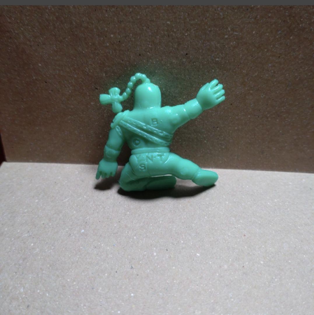 当時物 闘将 拉麺男 たたかえ ラーメンマン キン肉マン キンケシ 消しゴム