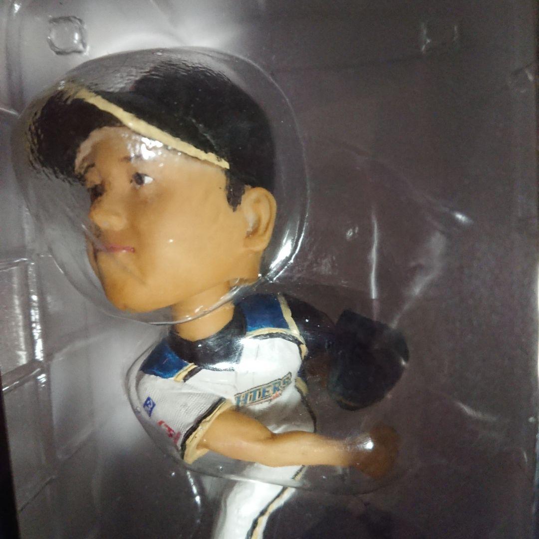 8】 大谷翔平 ボブルヘッド人形 北海道日本ハムファイターズ FC会員限定