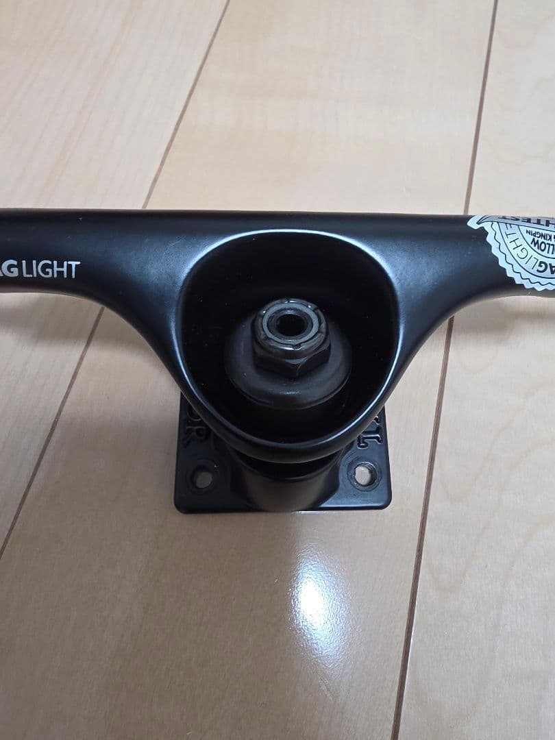 TENSOR TRUCKテンサートラックMAG LIGHT5.5 LO ブラック