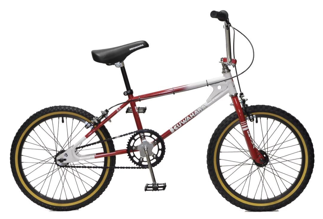 新品 未開封 E.T. 40 kuwahara BMX