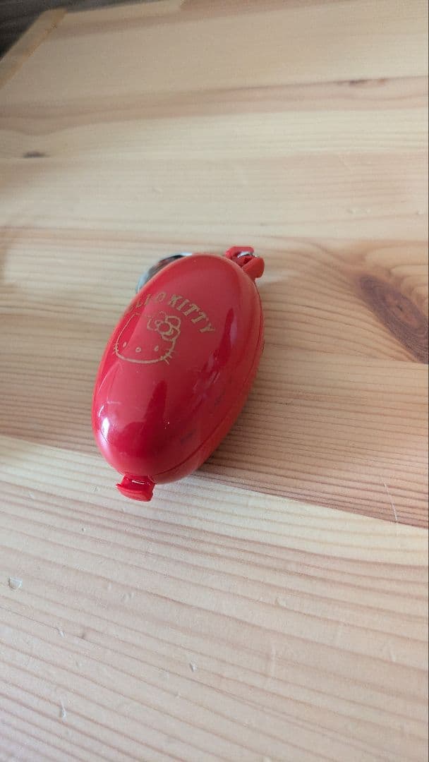 ハローキティ Pocket Clitter/ポケットクリッター タカラ　ゼンマイ