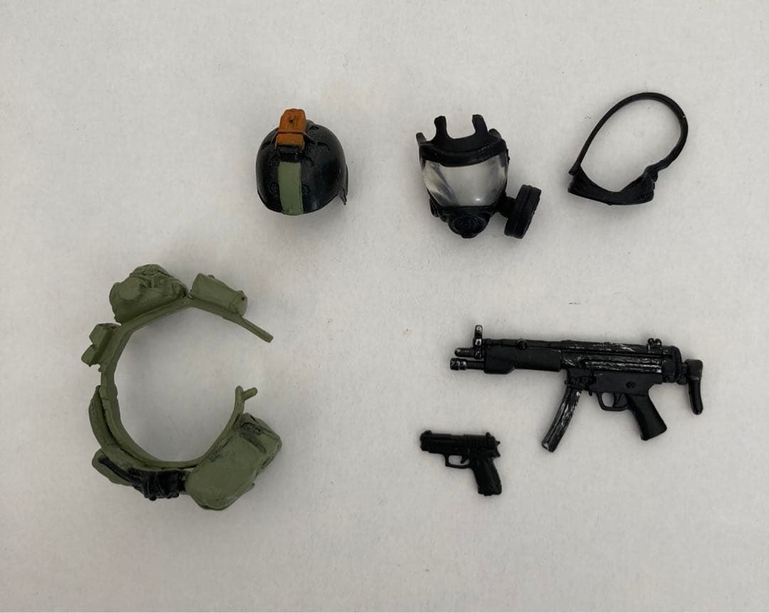 1/18 エリートフォースELITE FORCE ネイビーシール アサルトボート