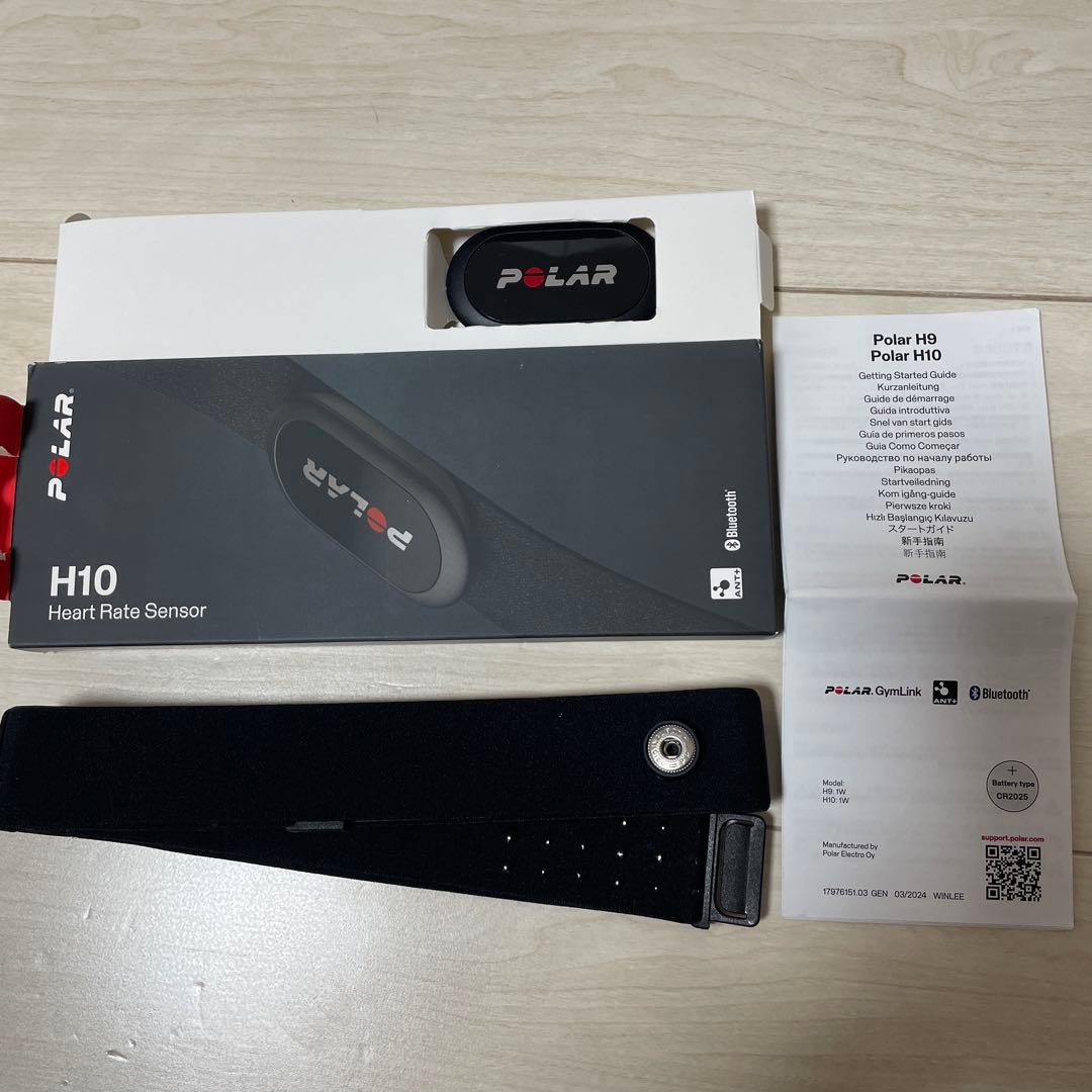 その他 POLAR H10