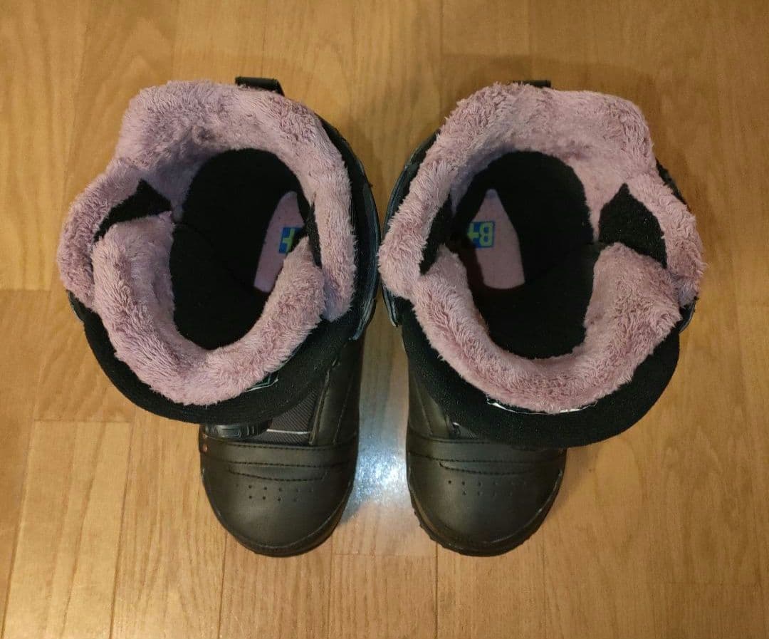 K2 スノーボードブーツ 24.0cm SAPERA 女性用