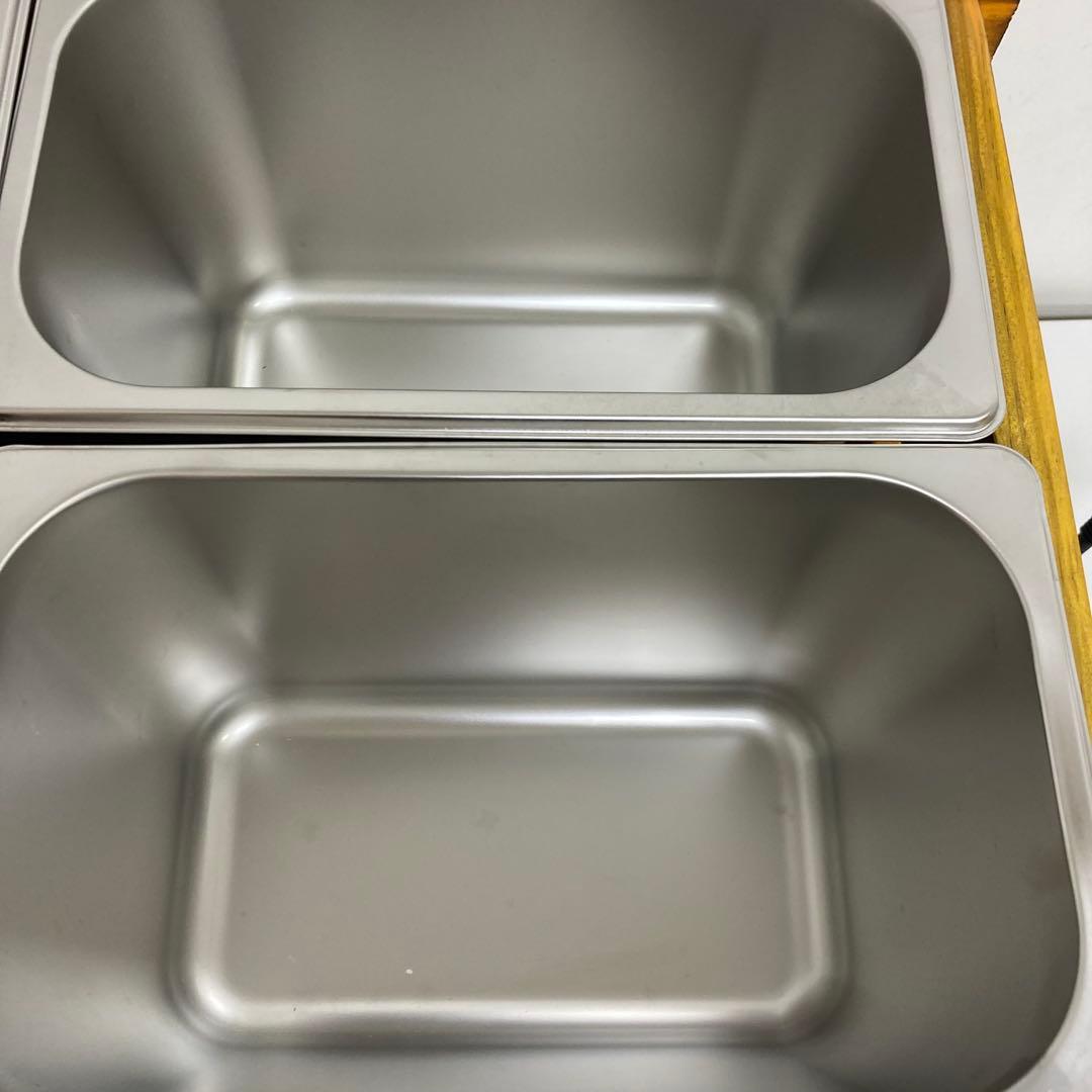 A613-10 KALELAISU 電気おでん鍋 2400W