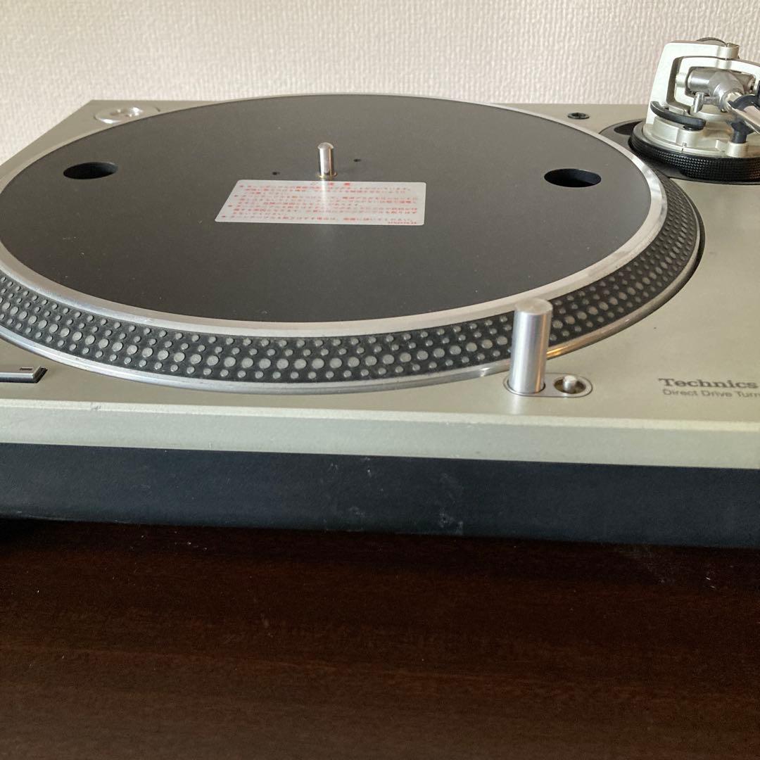 テクニクス　ターンテーブル　ジャンク SL-1200MK5