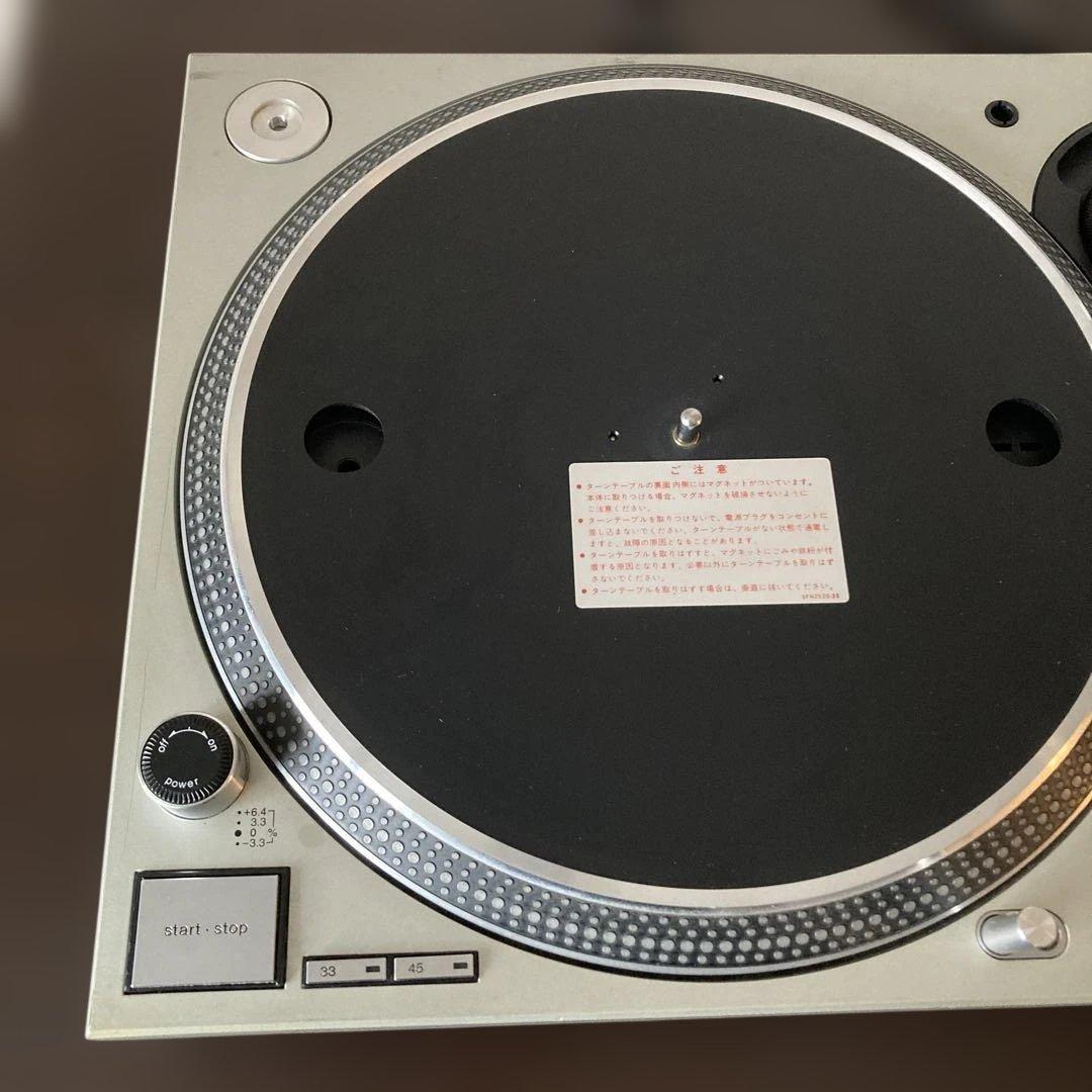 テクニクス　ターンテーブル　ジャンク SL-1200MK5