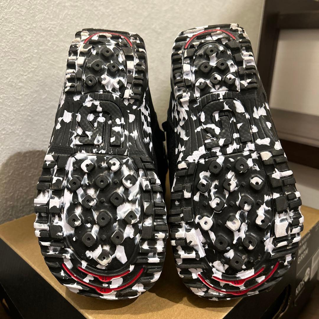 《mao》BURTON スノーボードブーツ 11c