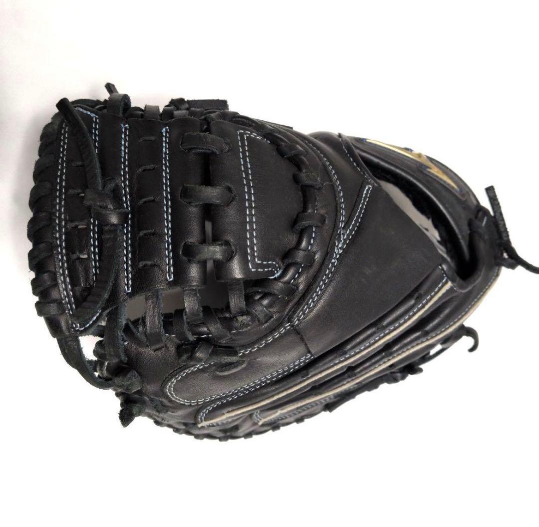 kotaro　MIZUNO ミズノ　セレクト9 軟式キャッチャーミット　黒