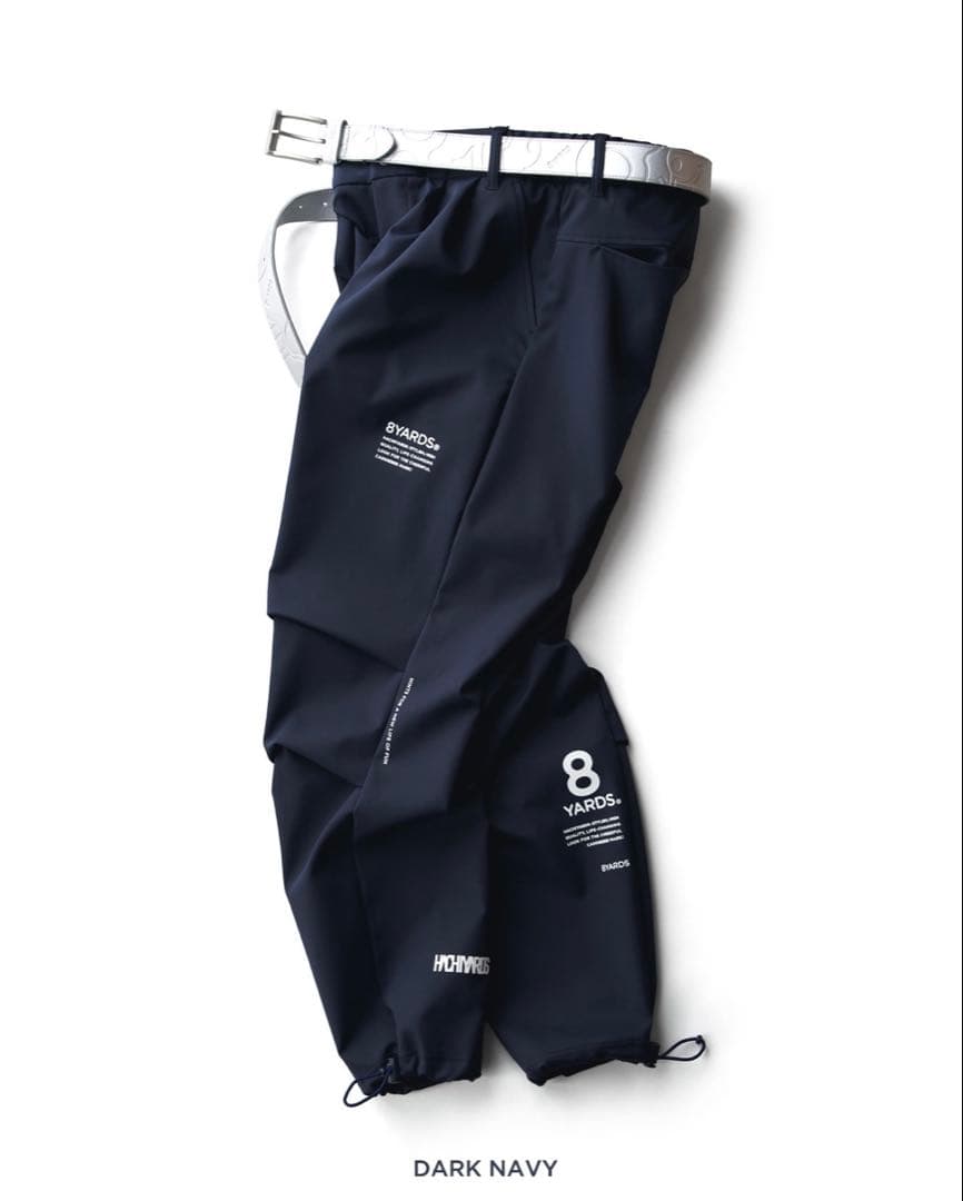 8YARDS メンズ ゴルフパンツ Lサイズ　未使用