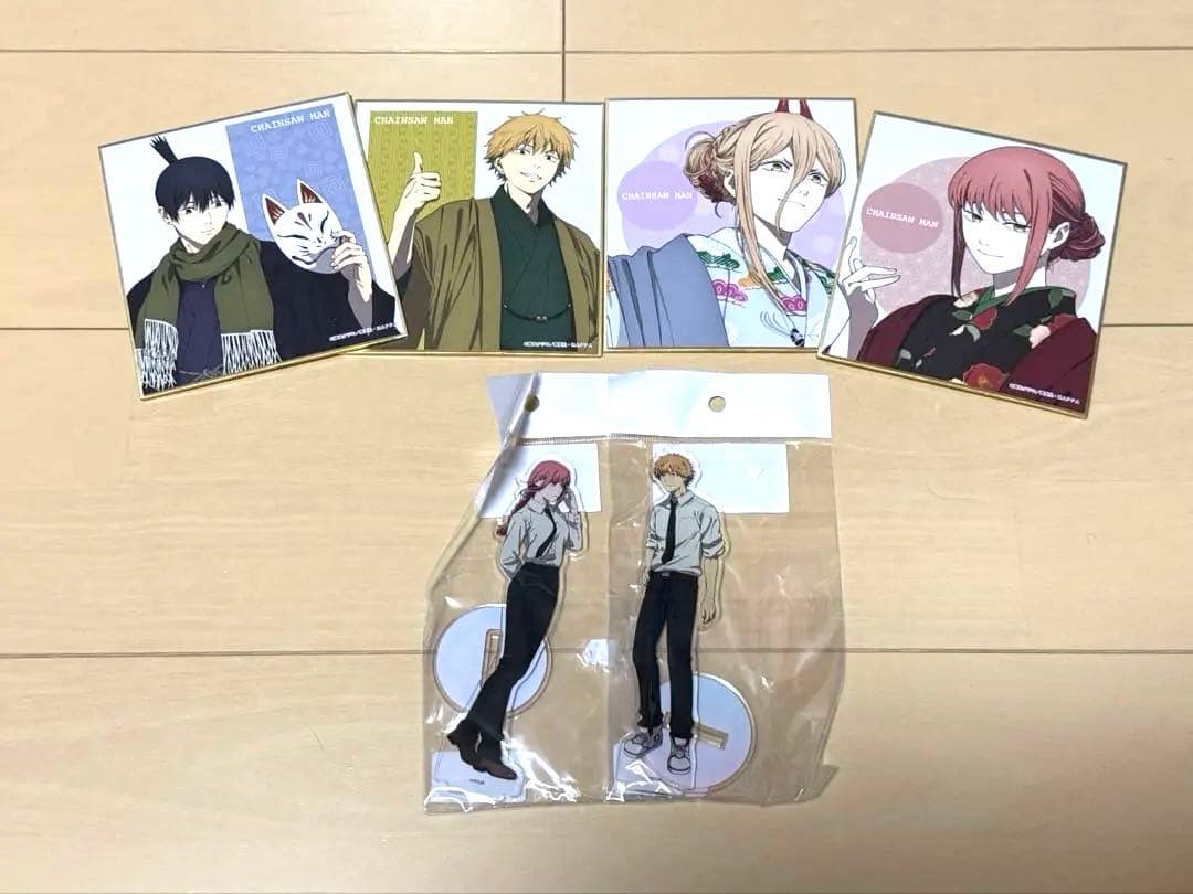 チェンソーマン 複製原画 ✨限定価格✨