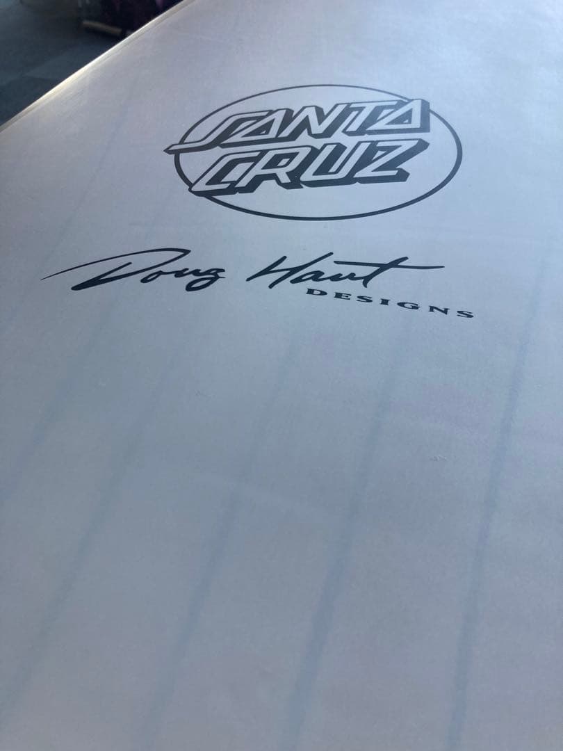 【新品アウトレット、送料込みに変更可】SANTACRUZ 5.8Pumpkin