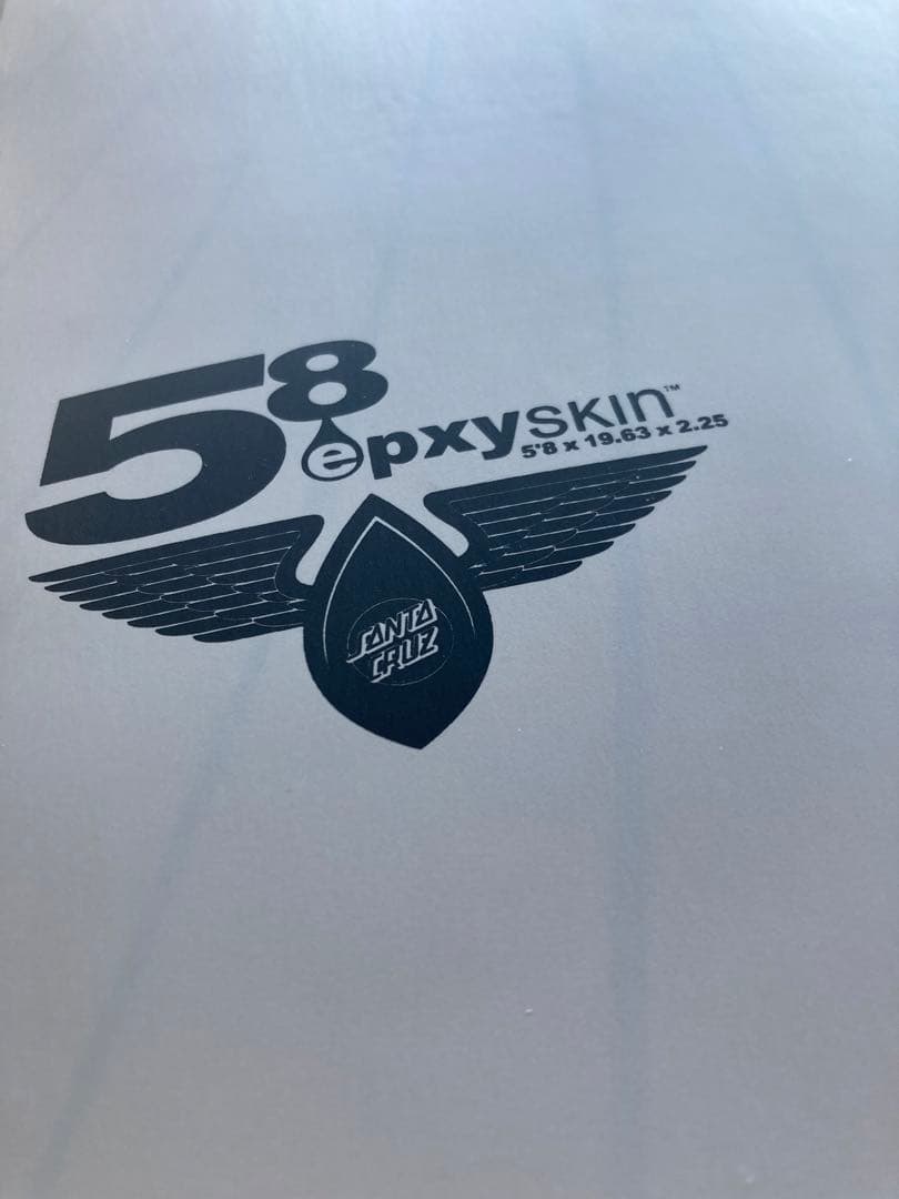 【新品アウトレット、送料込みに変更可】SANTACRUZ 5.8Pumpkin