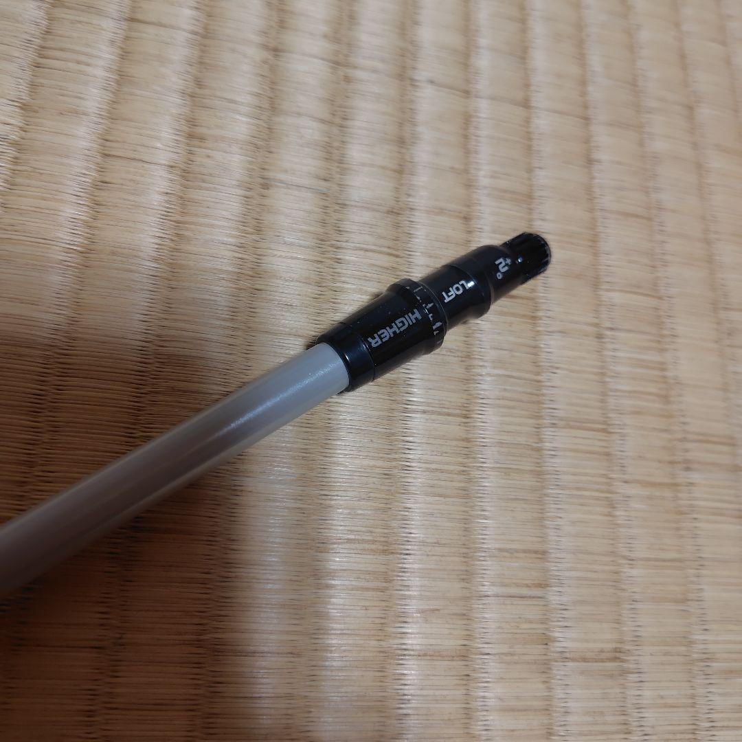 ATTAS11 6S フレックス ゴルフシャフト Golf Pride