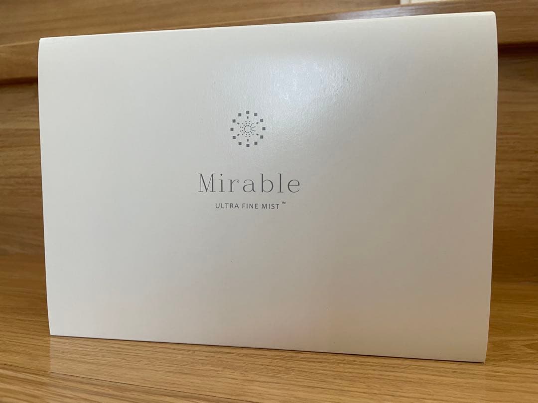 【新品未使用】Mirable ULTRA FINE MIST シャワーヘッド