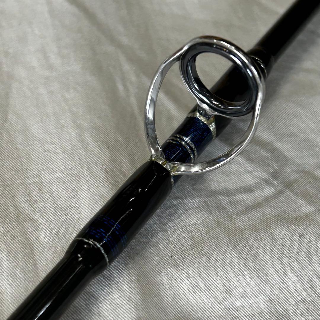 ダイワ ソルティガ TUNA マグロロッド 80S・F ロッド 釣竿