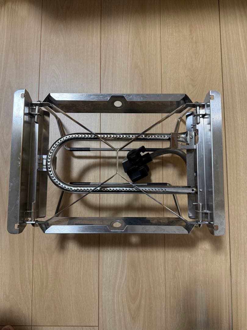 スノーピーク 雪峰苑 グリルバーナー