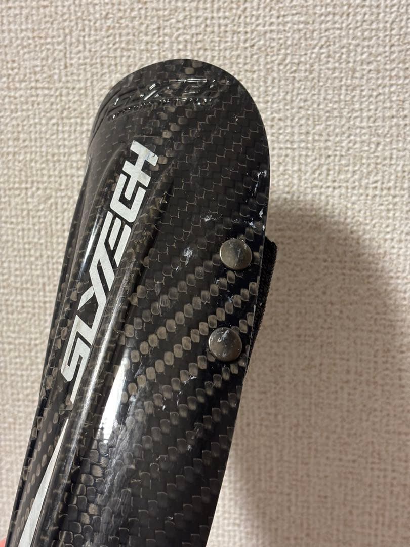Slytech アームガード カーボン