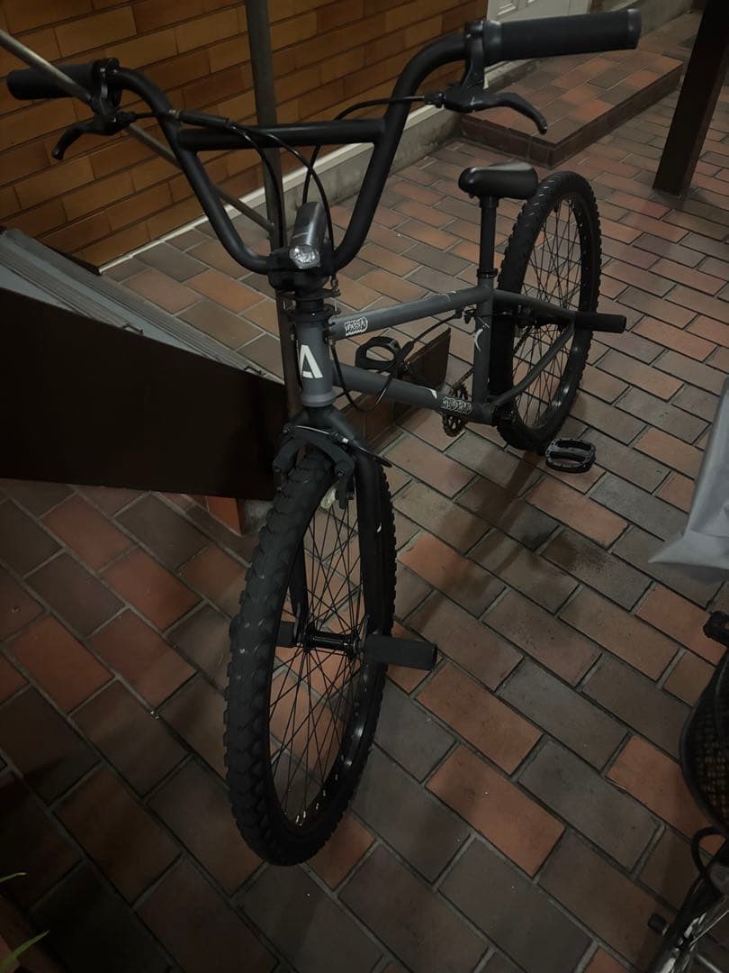 自転車本体 BMX ARESBIKES STEELO FS 24inch Comp Bike