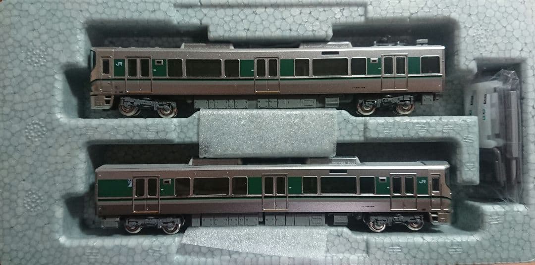 Nゲージ KATO 227系1000番台 SR編成