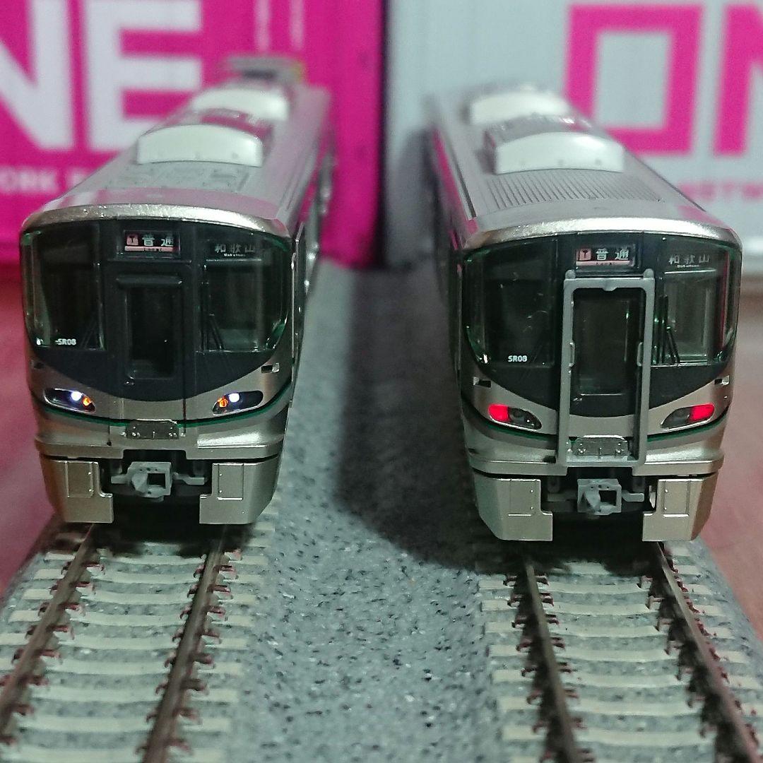 Nゲージ KATO 227系1000番台 SR編成