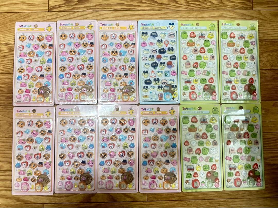 やっきー@購入前プロフ確認お願いします　ページ　12点たまごっちセット